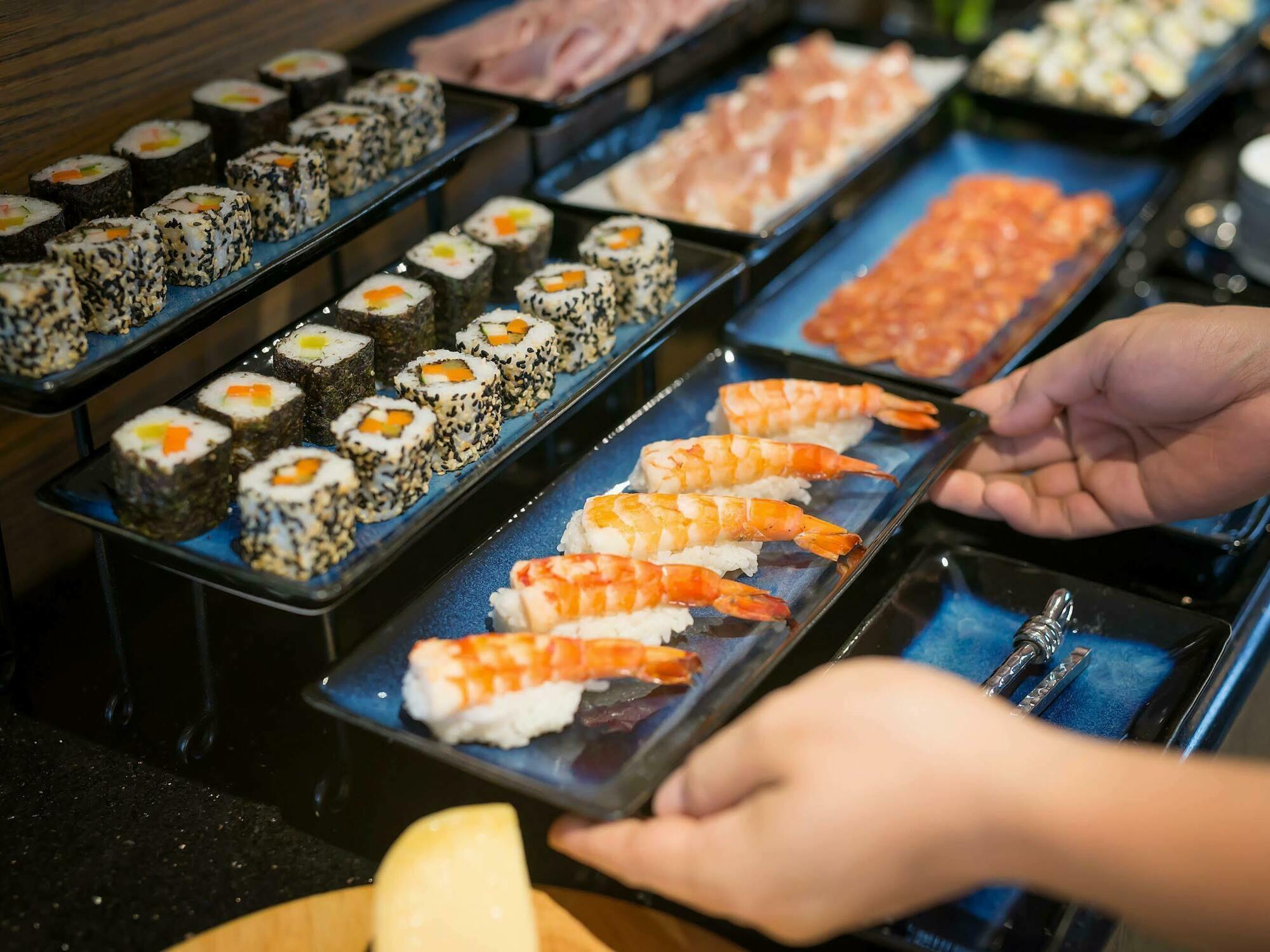 ホテル ハノイ ラ シエスタ トレンディ ハノイ市 エクステリア 写真